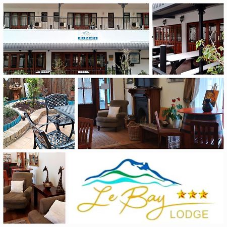 Le Bay Lodge Gordonʼs Bay Zewnętrze zdjęcie