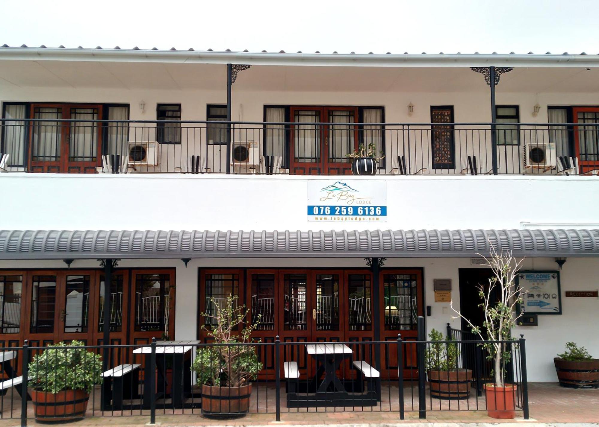 Le Bay Lodge Gordonʼs Bay Zewnętrze zdjęcie